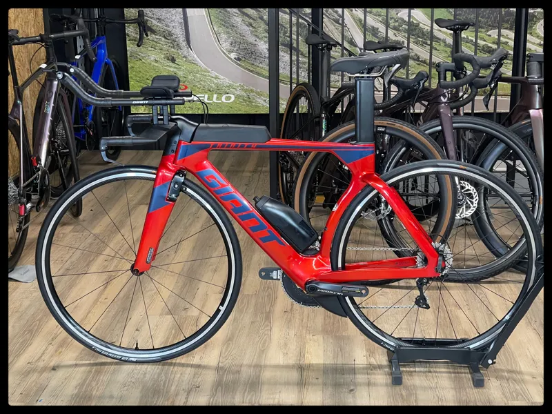 Trinity Advanced Pro 2 X-Small Grenadine 2022-1